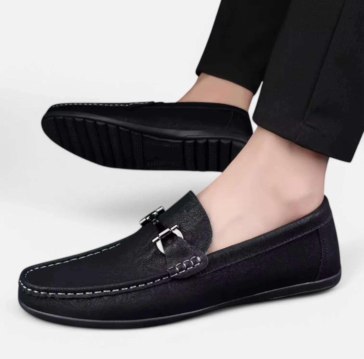 Monacogents | Luxury Business Loafers