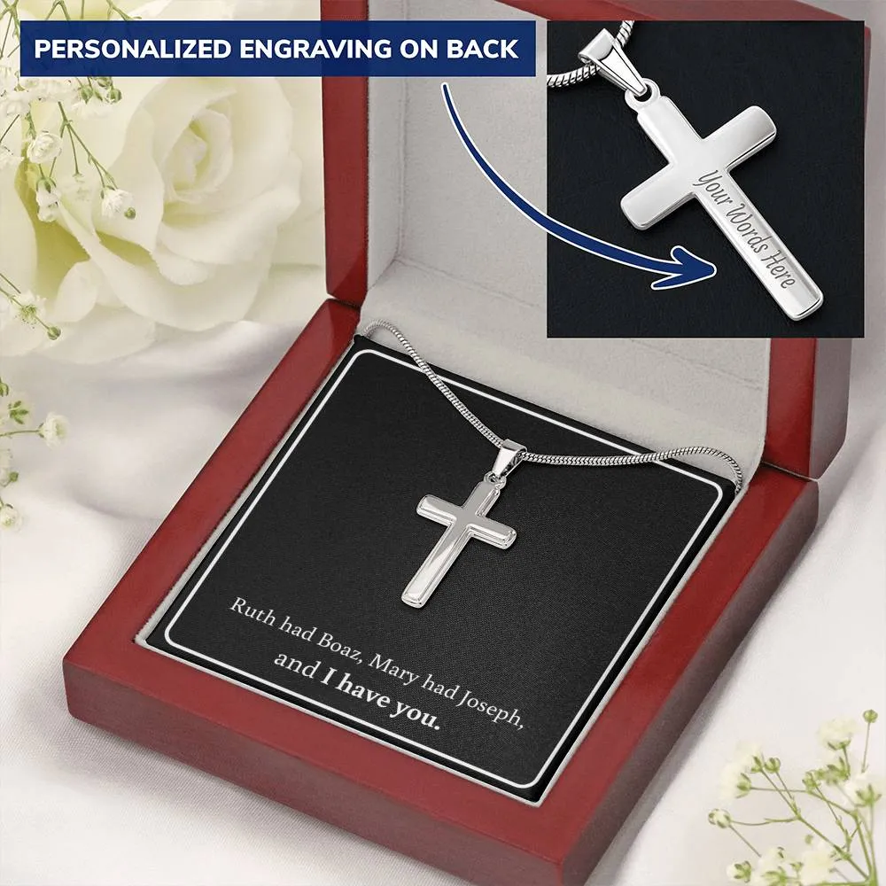 My Boaz - Necklace
