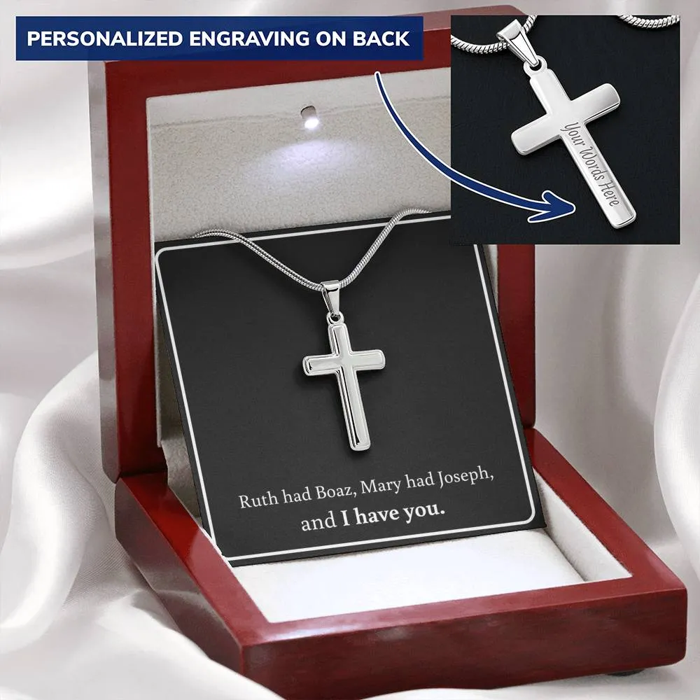 My Boaz - Necklace