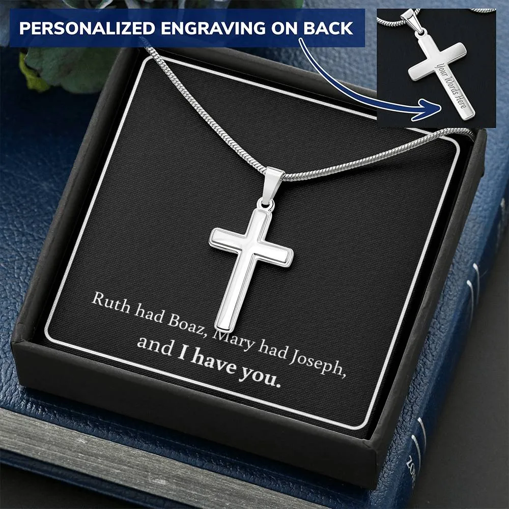 My Boaz - Necklace