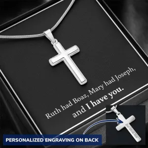 My Boaz - Necklace