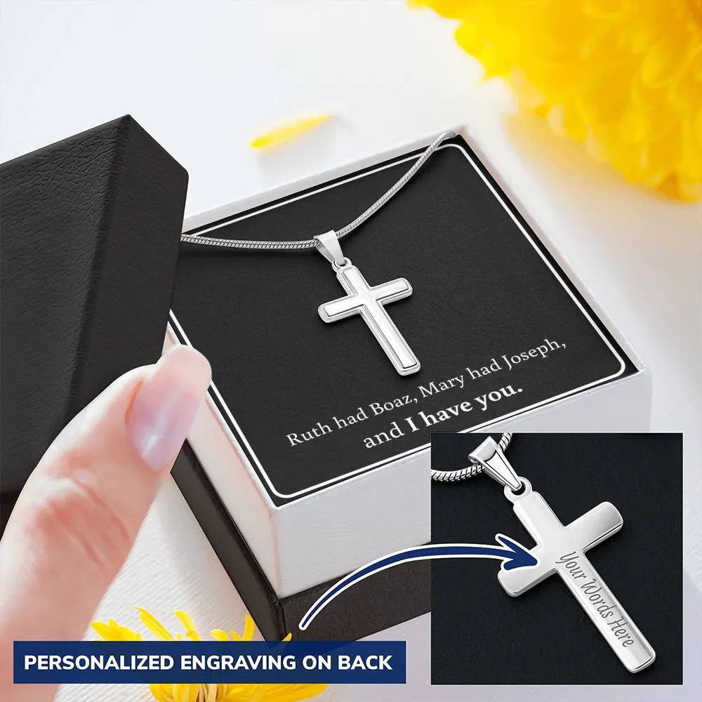 My Boaz - Necklace