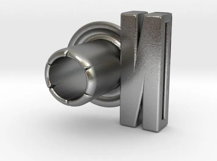 (N) Round 3D Eyelet 3/16 Inch Left or Right Hole