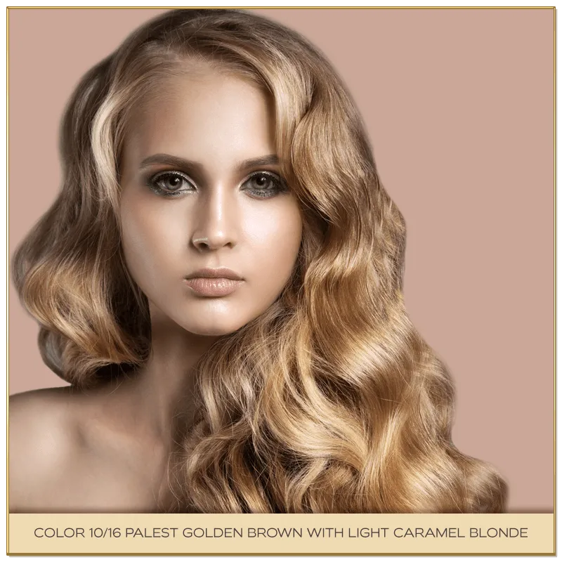 New/ 22"/ Luxury Custom-Made Wig / 200% Density / Full Lace