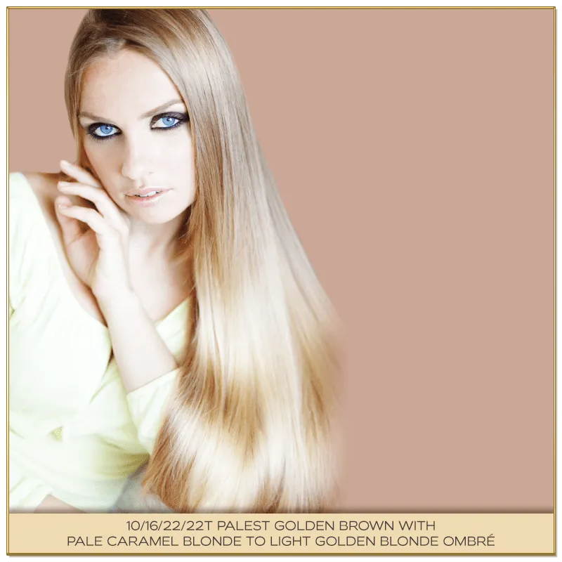 New/ 22"/ Luxury Custom-Made Wig / 200% Density / Full Lace