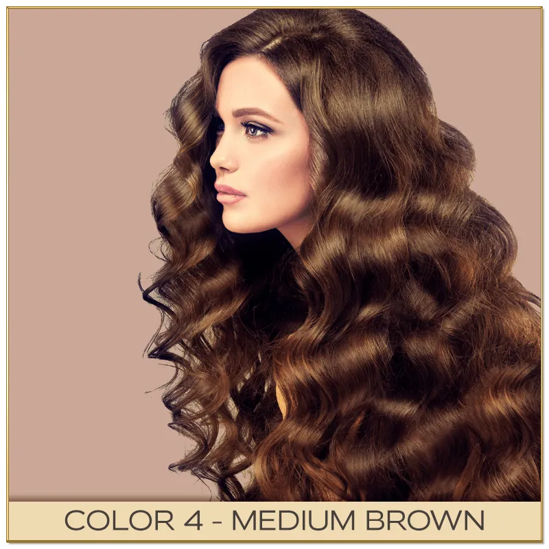 New/ 22"/ Luxury Custom-Made Wig / 200% Density / Full Lace