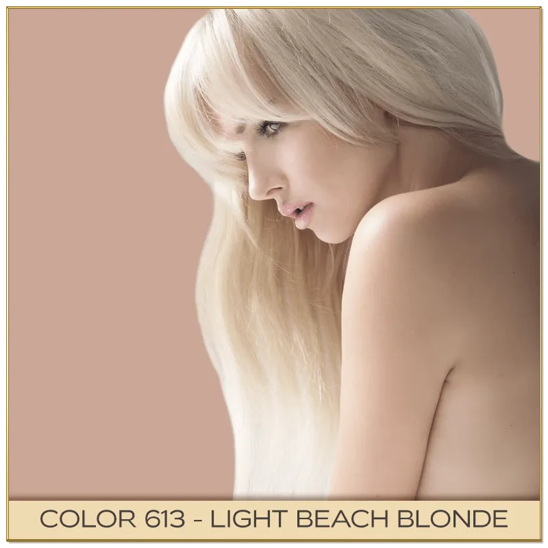 New/ 22"/ Luxury Custom-Made Wig / 200% Density / Full Lace
