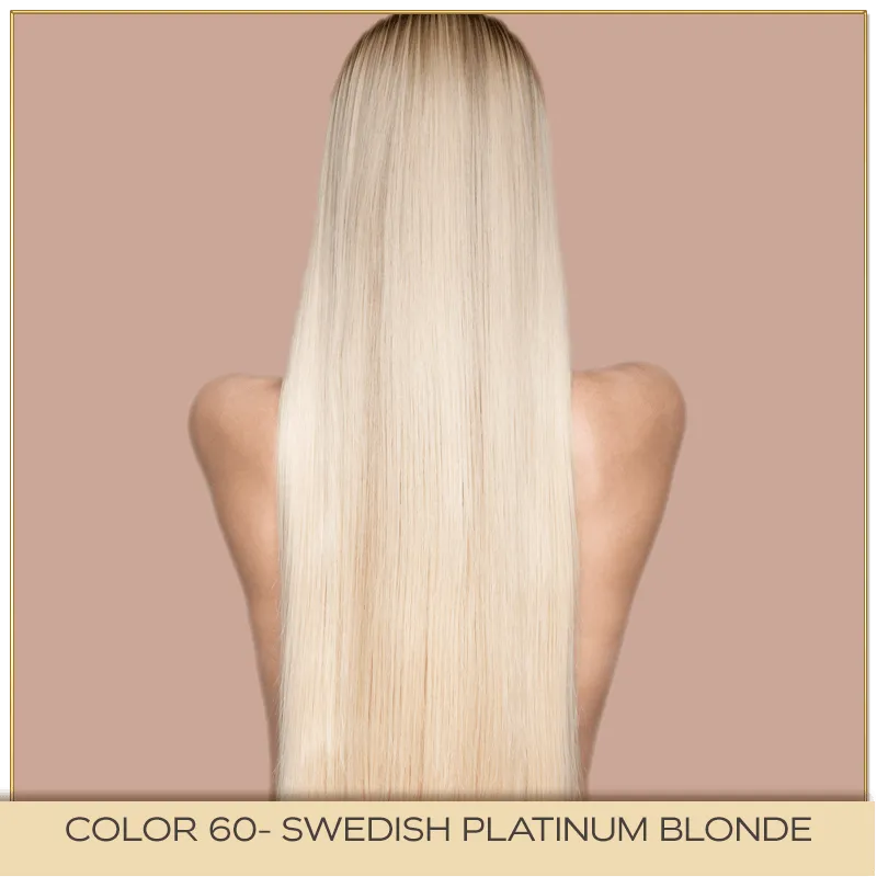 New/ 22"/ Luxury Custom-Made Wig / 200% Density / Full Lace