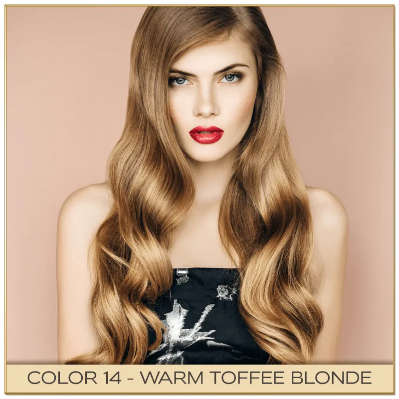 New/ 22"/ Luxury Custom-Made Wig / 200% Density / Full Lace