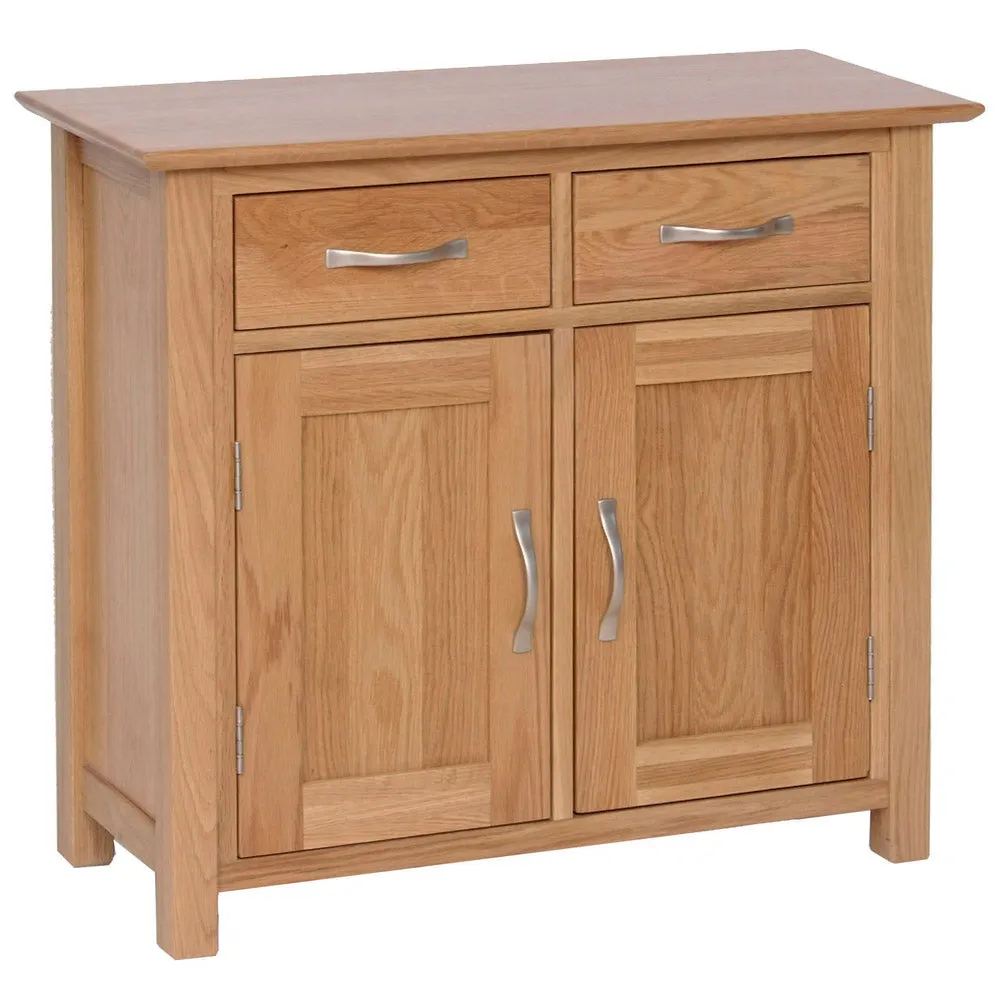 New Oxford Light Oak Small Sideboard