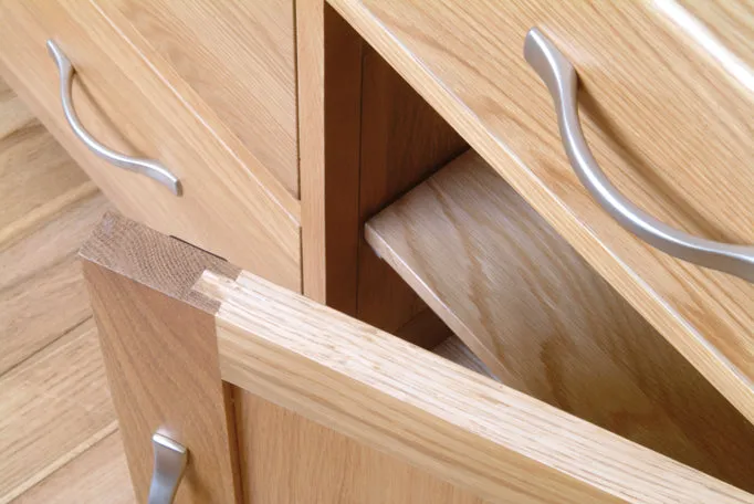 New Oxford Light Oak Small Sideboard
