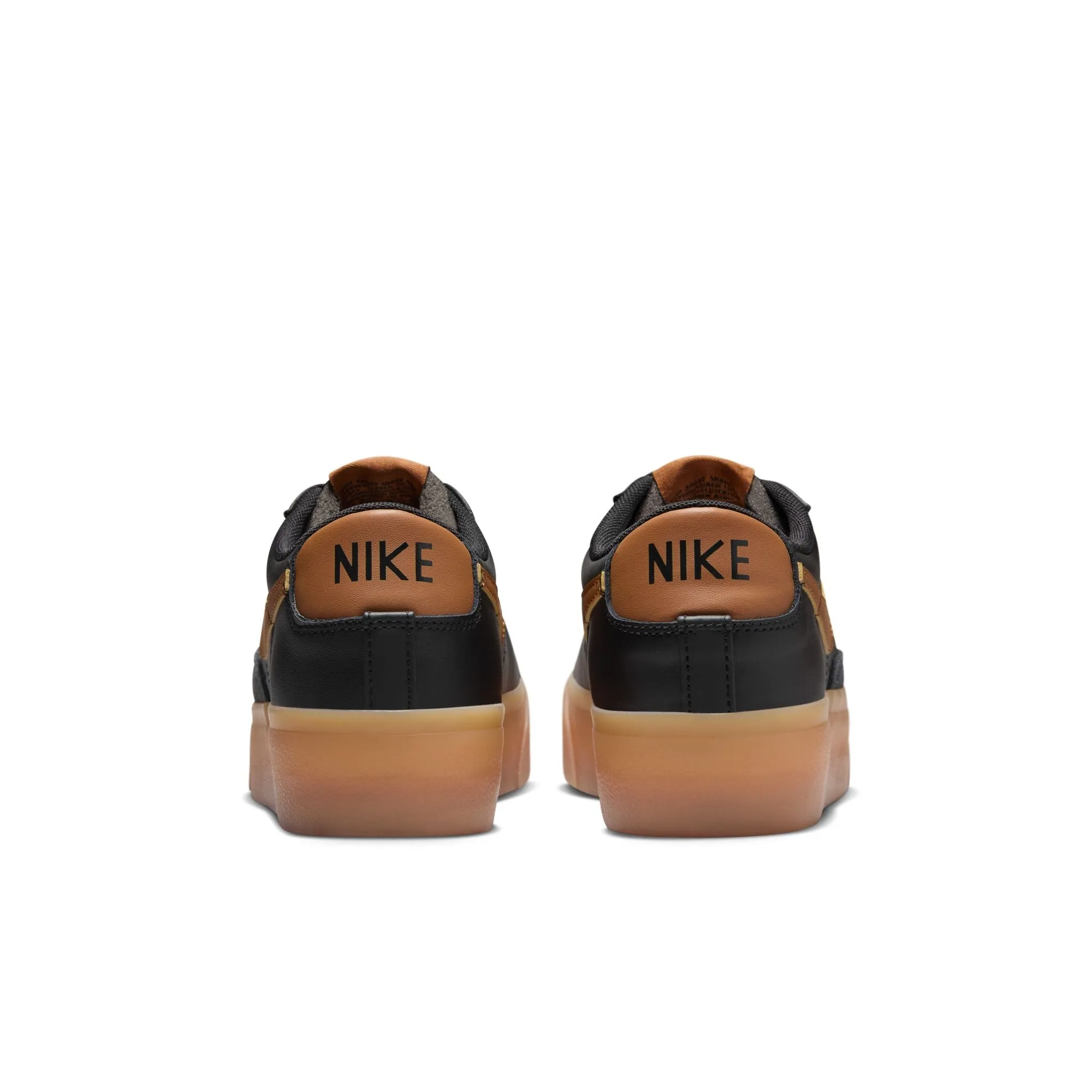 Nike Women Blazer Low Platform Shoes | DJ0292-003