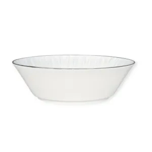 Noritake Glacier Round Vegetable Dish 22.2cm GLAC015