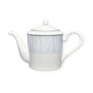 Noritake Glacier Teapot With Cover 1.5L GLAC038