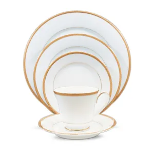 Noritake Toorak Gold Dinner Set 36 Piece GLEAF100