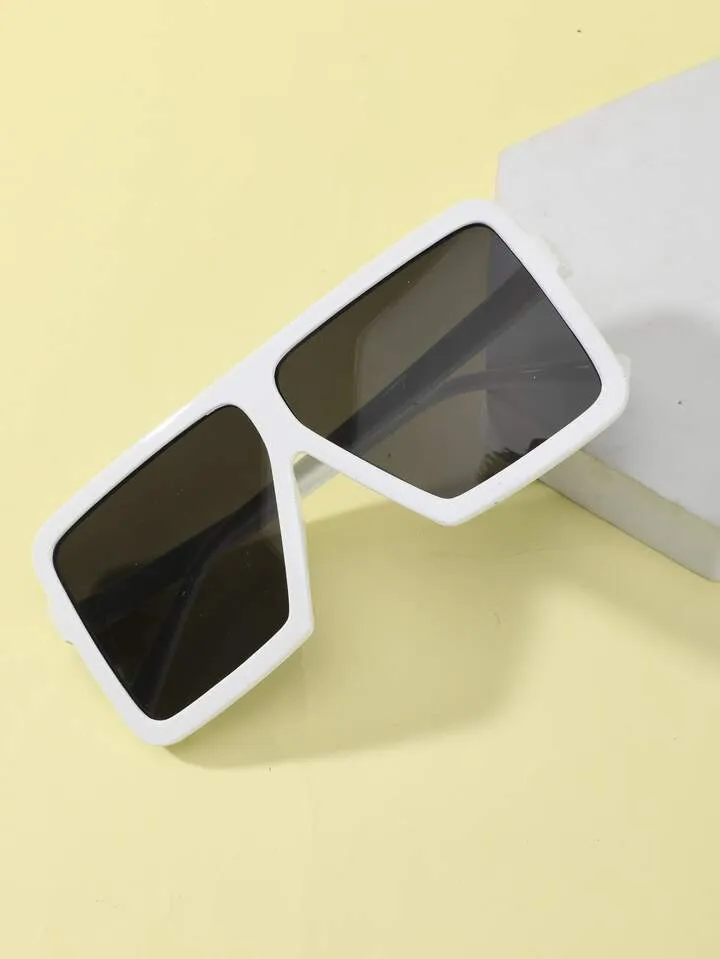 Not Tryna Be Seen Sunglasses