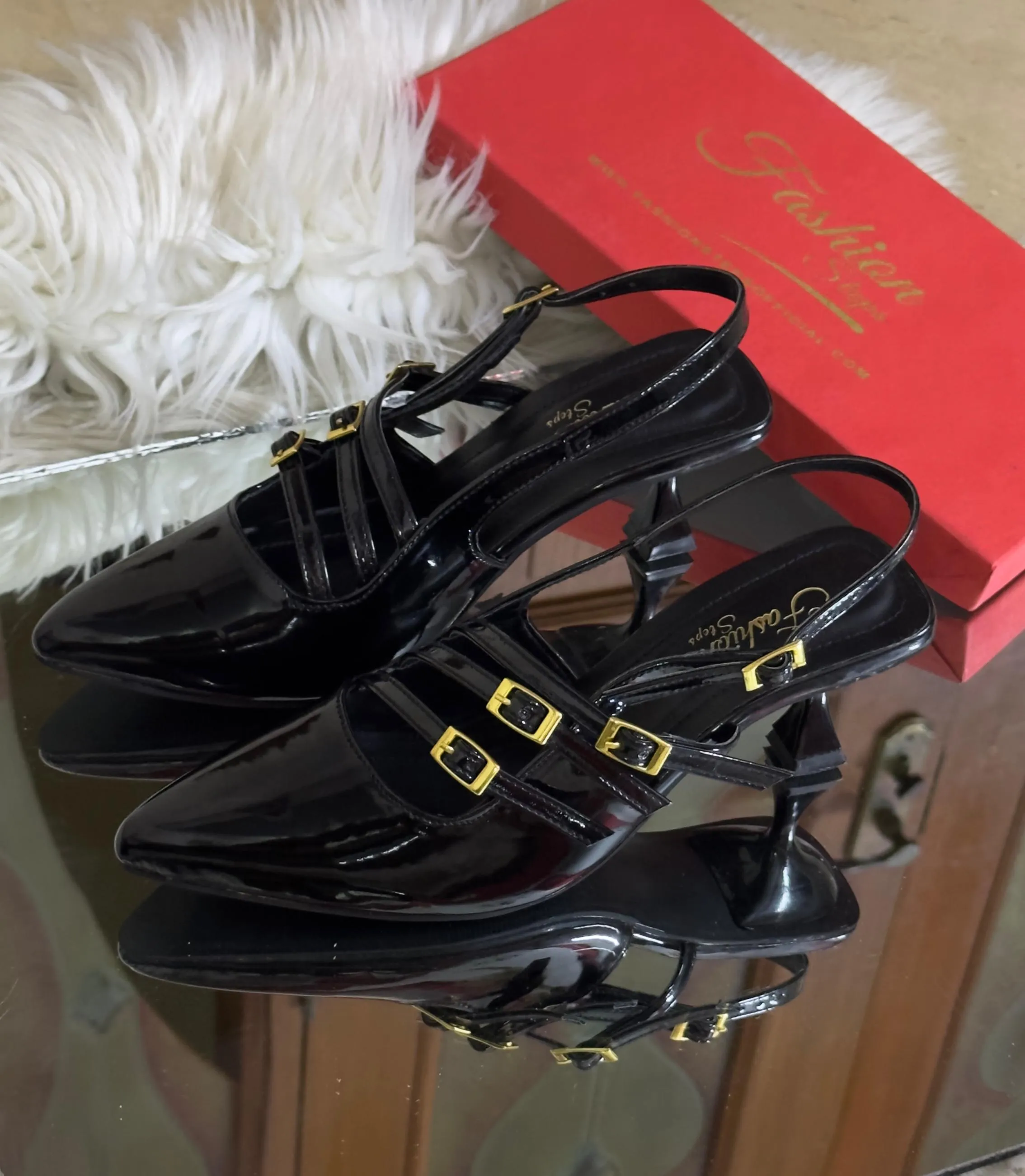 Novelty  Heels