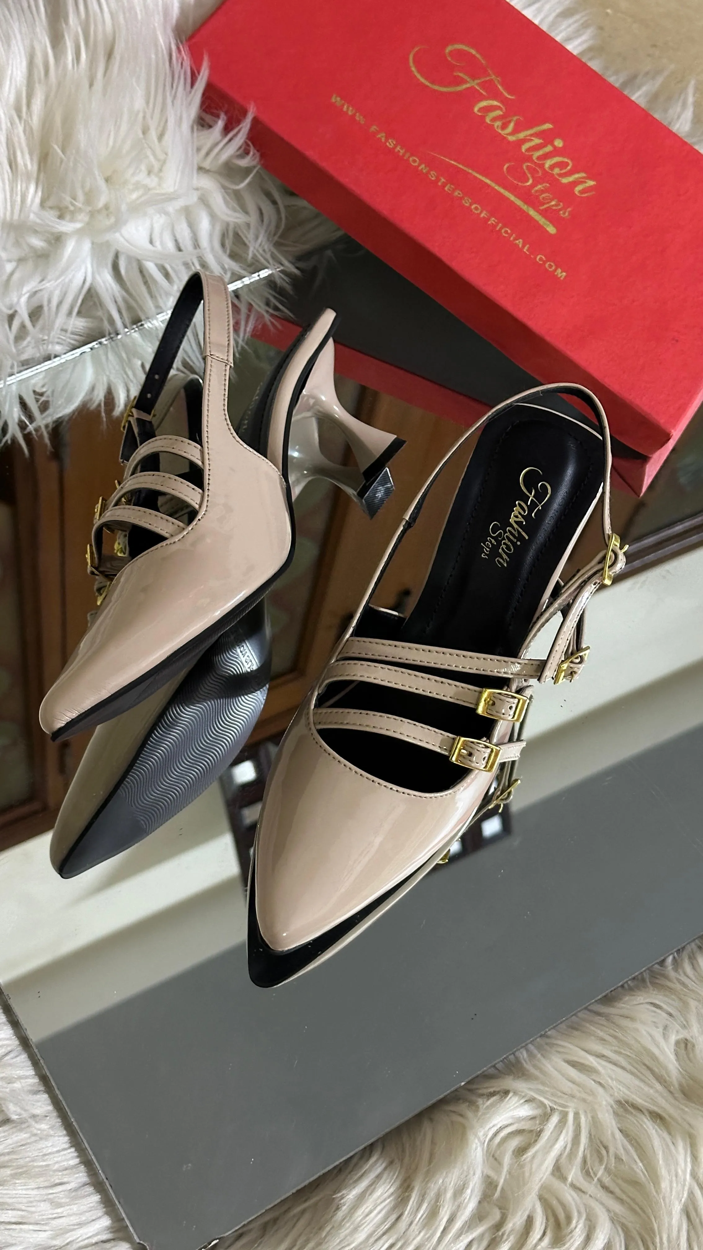 Novelty  Heels