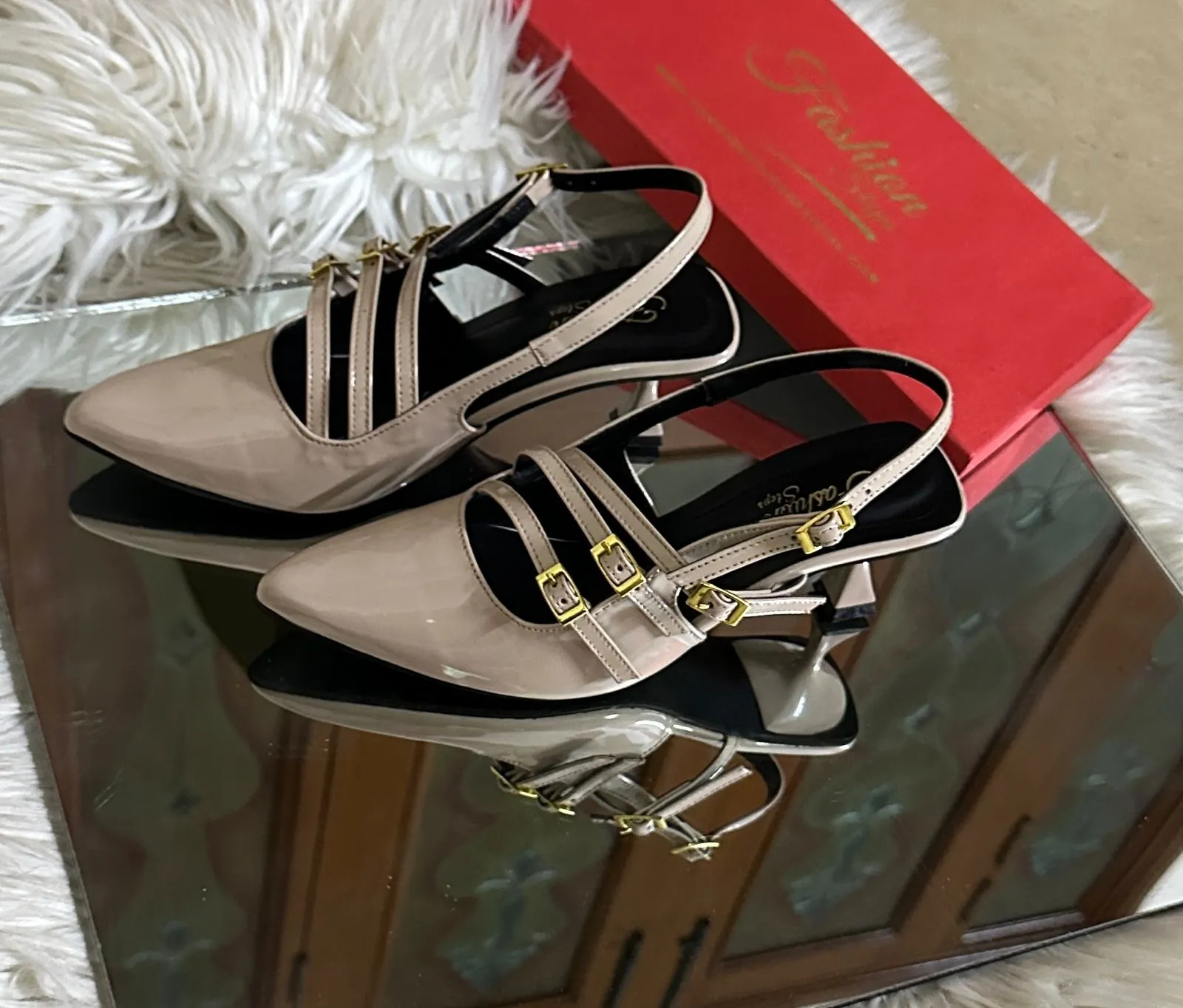 Novelty  Heels