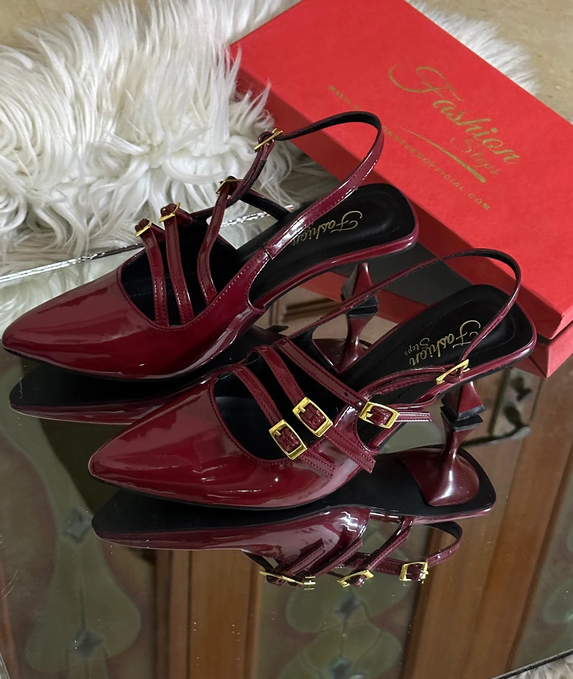 Novelty  Heels