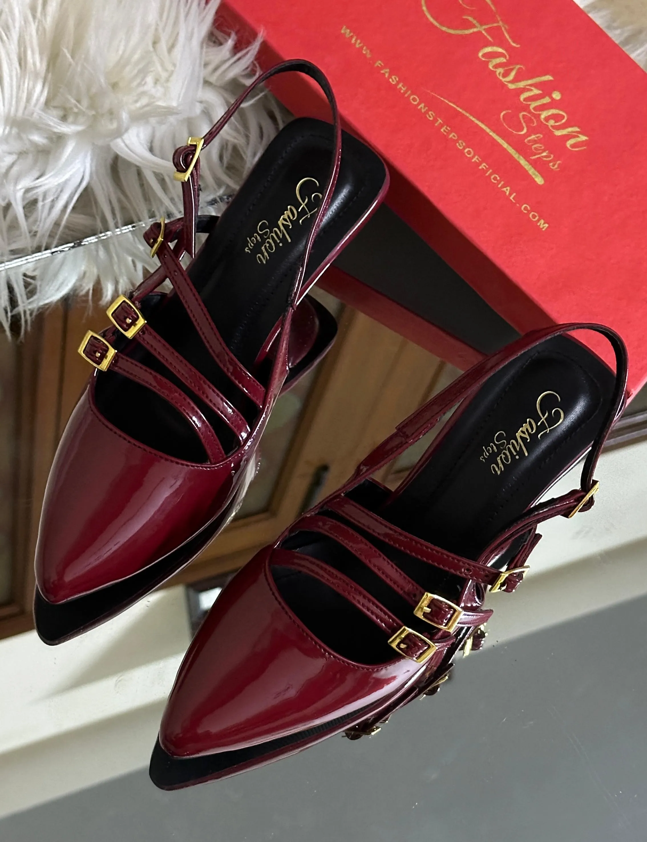 Novelty  Heels