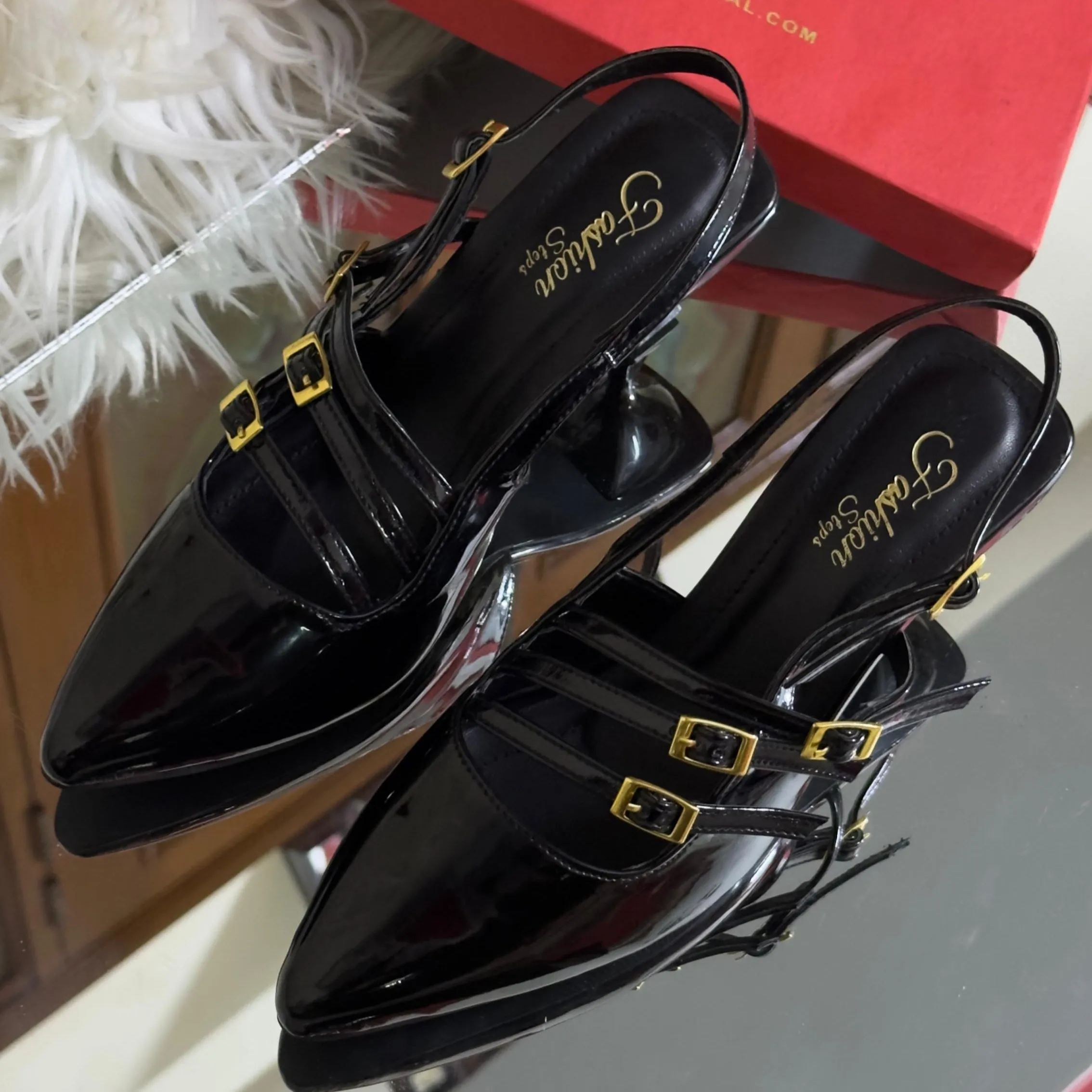 Novelty  Heels