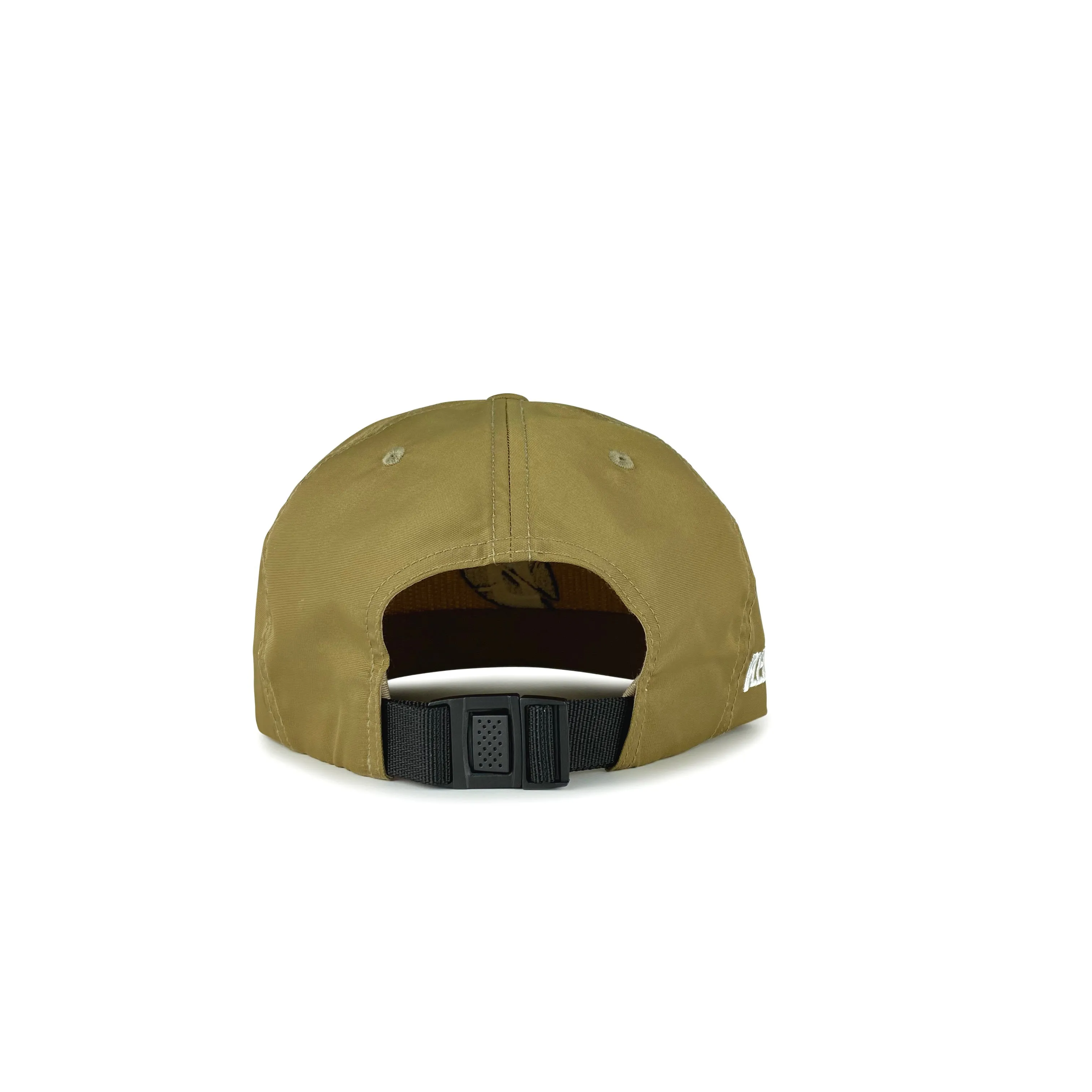 Nylon Leaf Hat - Olive