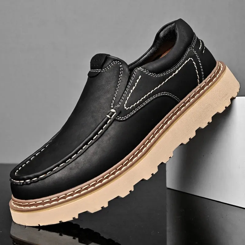Old Money Genuine Leather Shoe