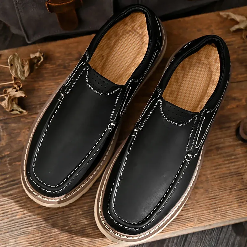Old Money Genuine Leather Shoe