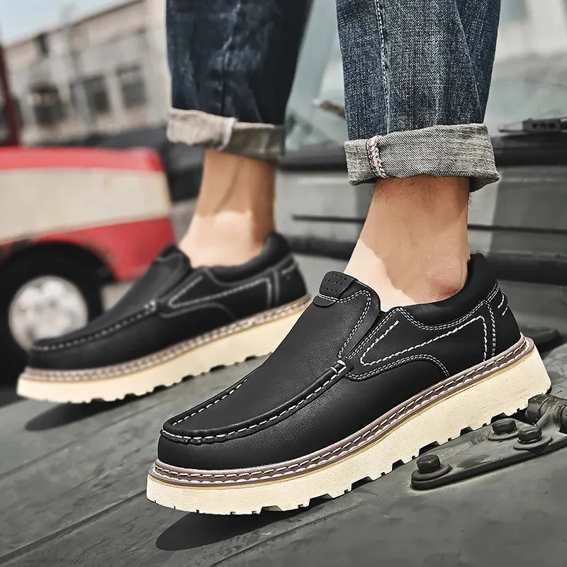 Old Money Genuine Leather Shoe