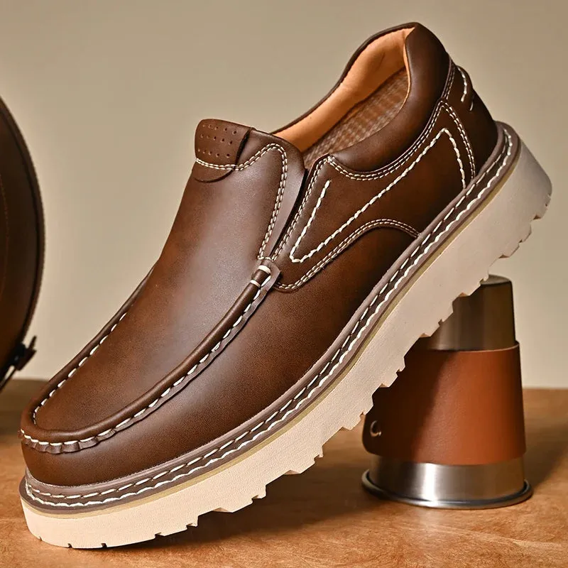 Old Money Genuine Leather Shoe