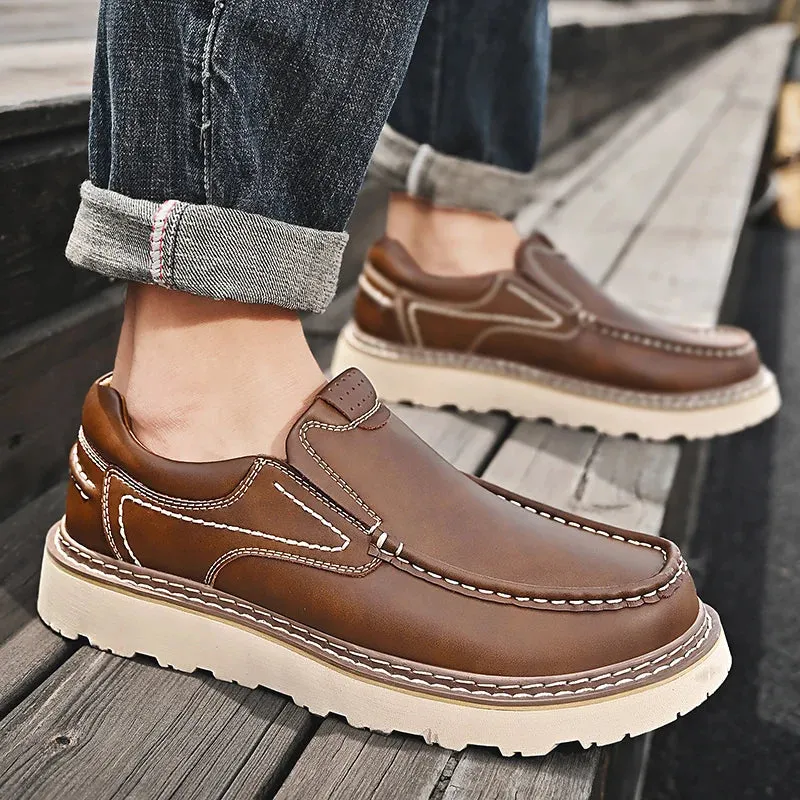 Old Money Genuine Leather Shoe