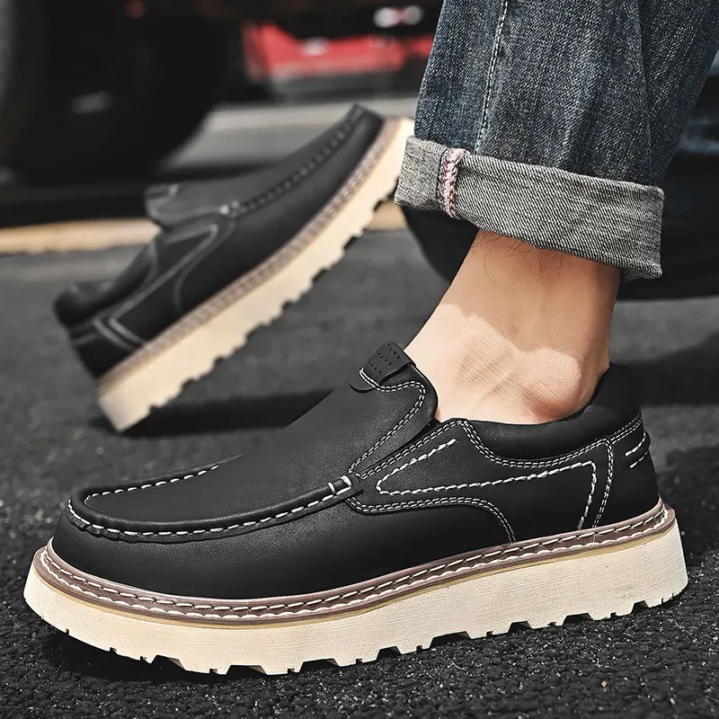 Old Money Genuine Leather Shoe