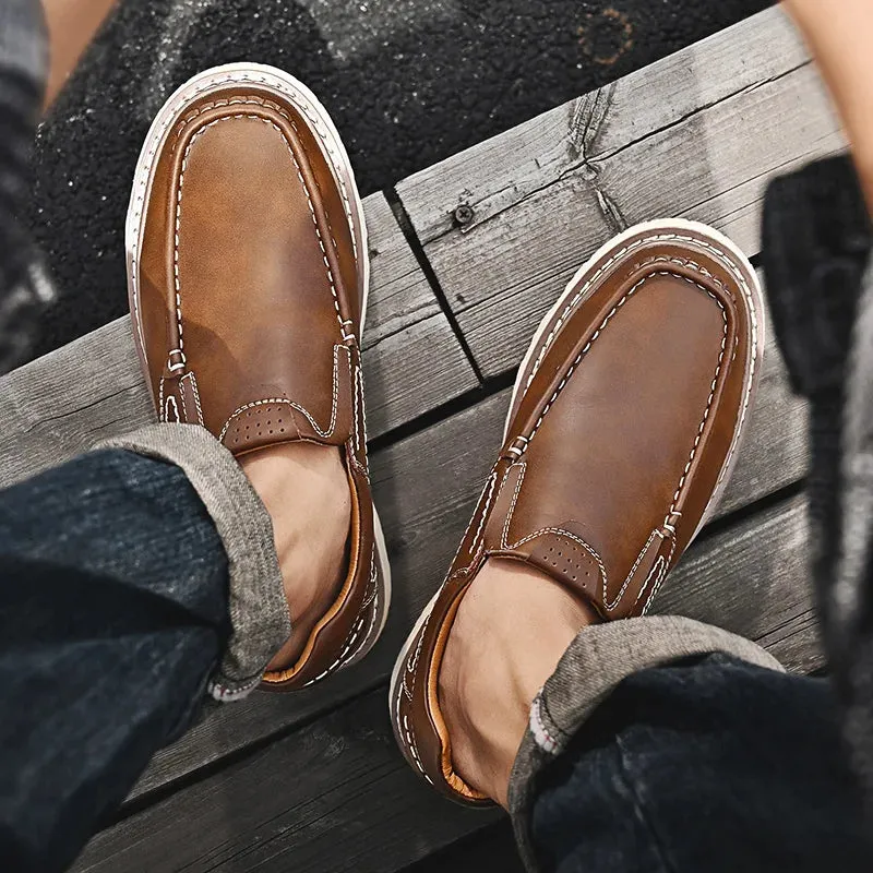 Old Money Genuine Leather Shoe
