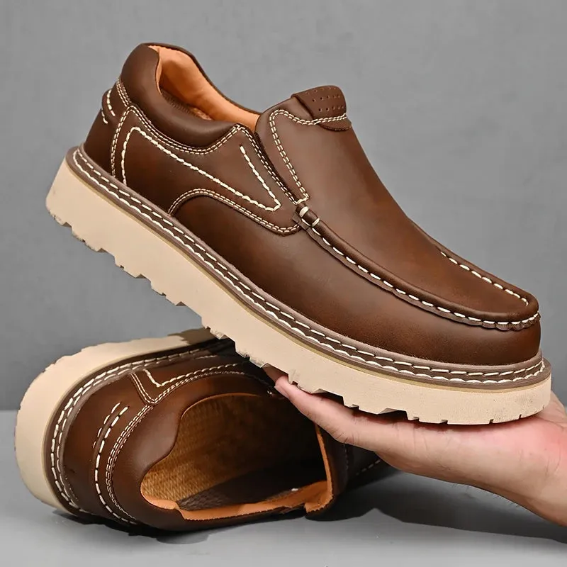 Old Money Genuine Leather Shoe