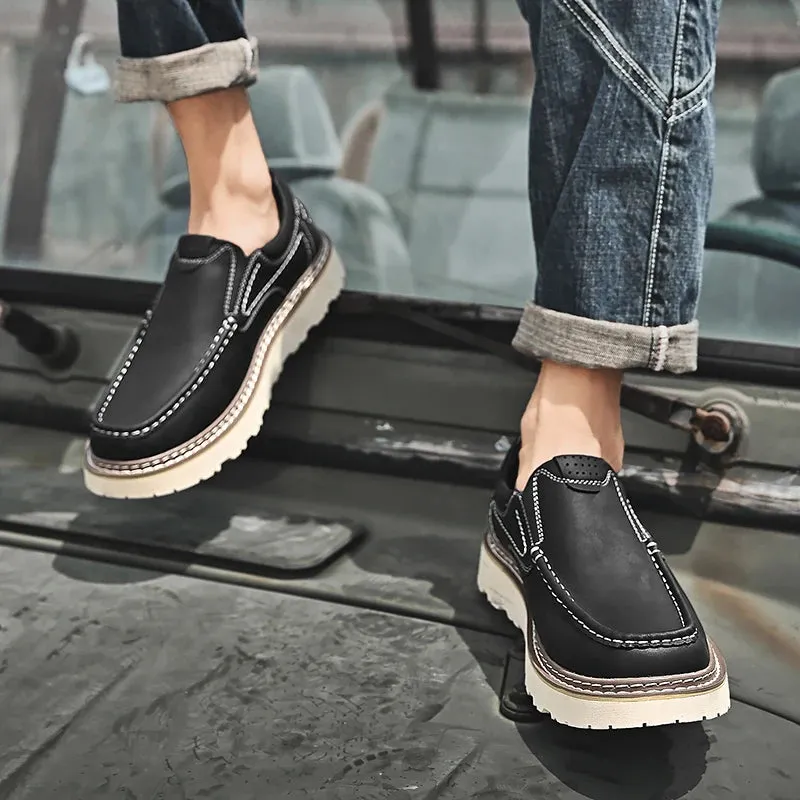 Old Money Genuine Leather Shoe
