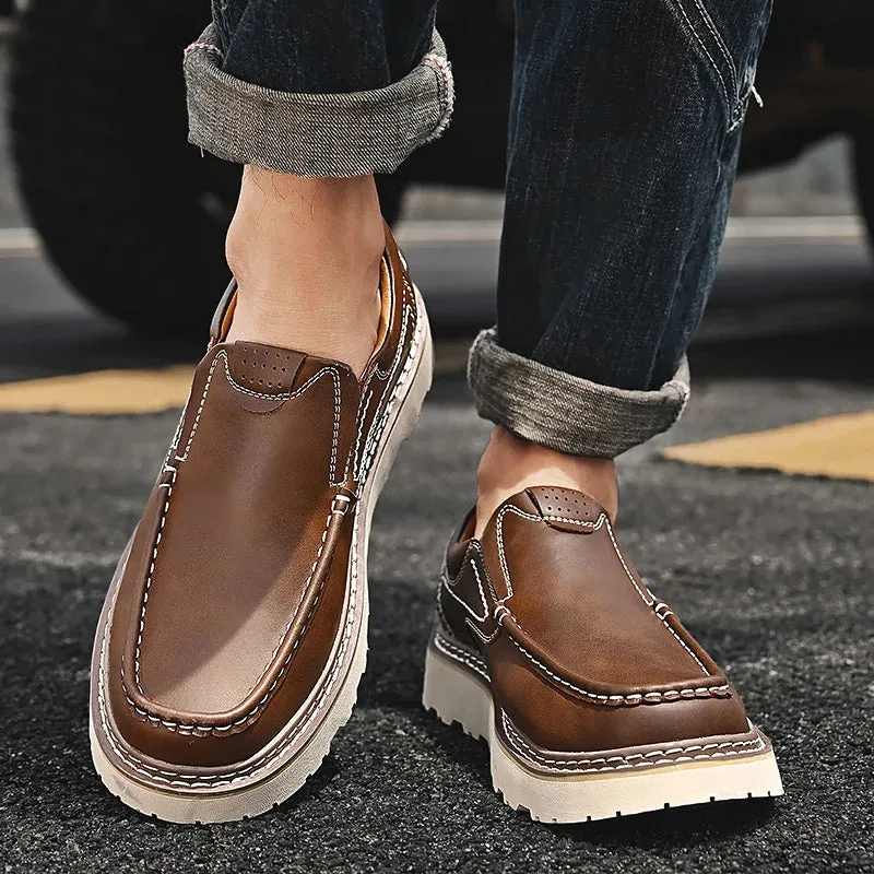 Old Money Genuine Leather Shoe