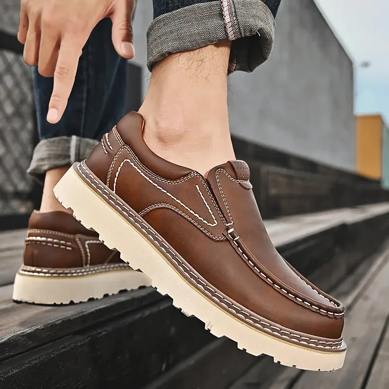 Old Money Genuine Leather Shoe