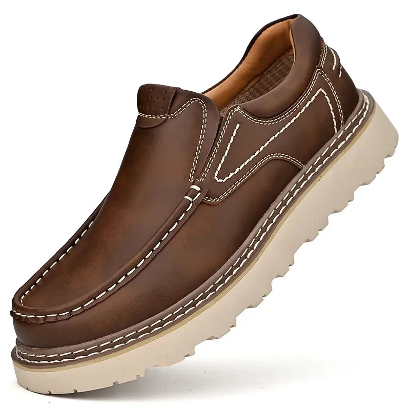 Old Money Genuine Leather Shoe