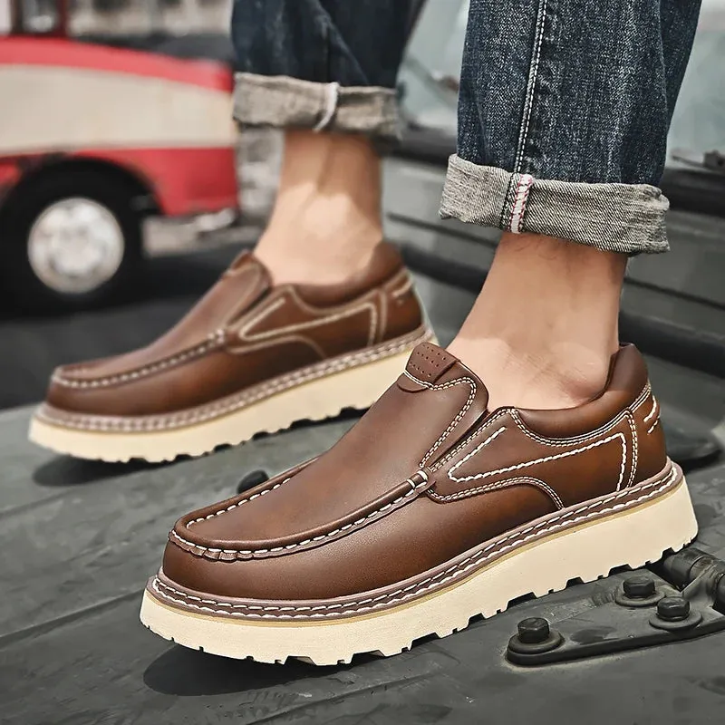 Old Money Genuine Leather Shoe
