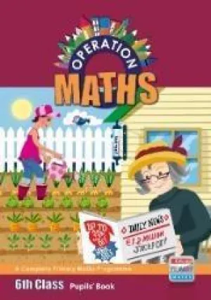 Operation Maths 6 - Pack