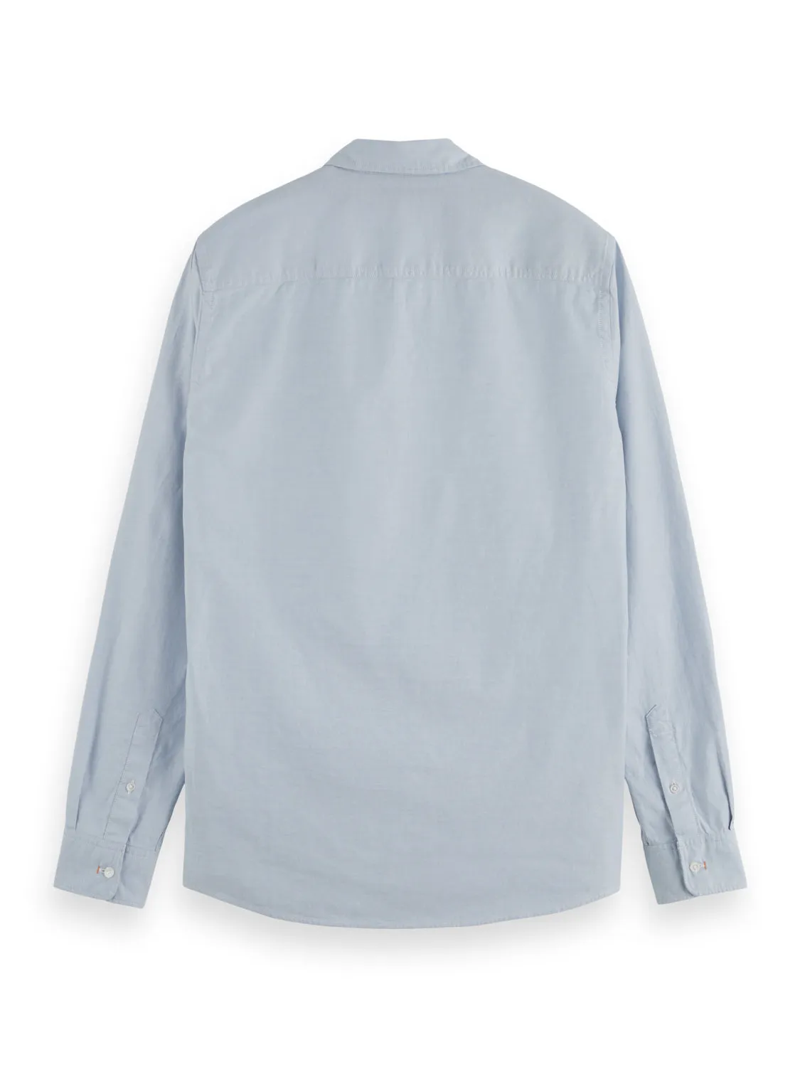 Oxford Shirt in Regular Fit - Novel Blue