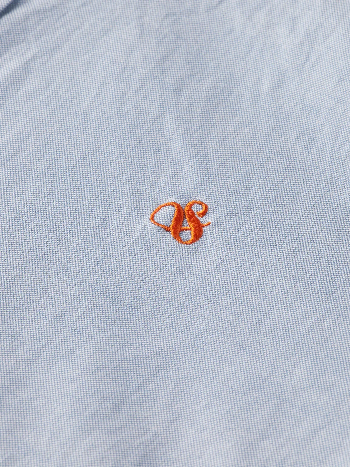 Oxford Shirt in Regular Fit - Novel Blue