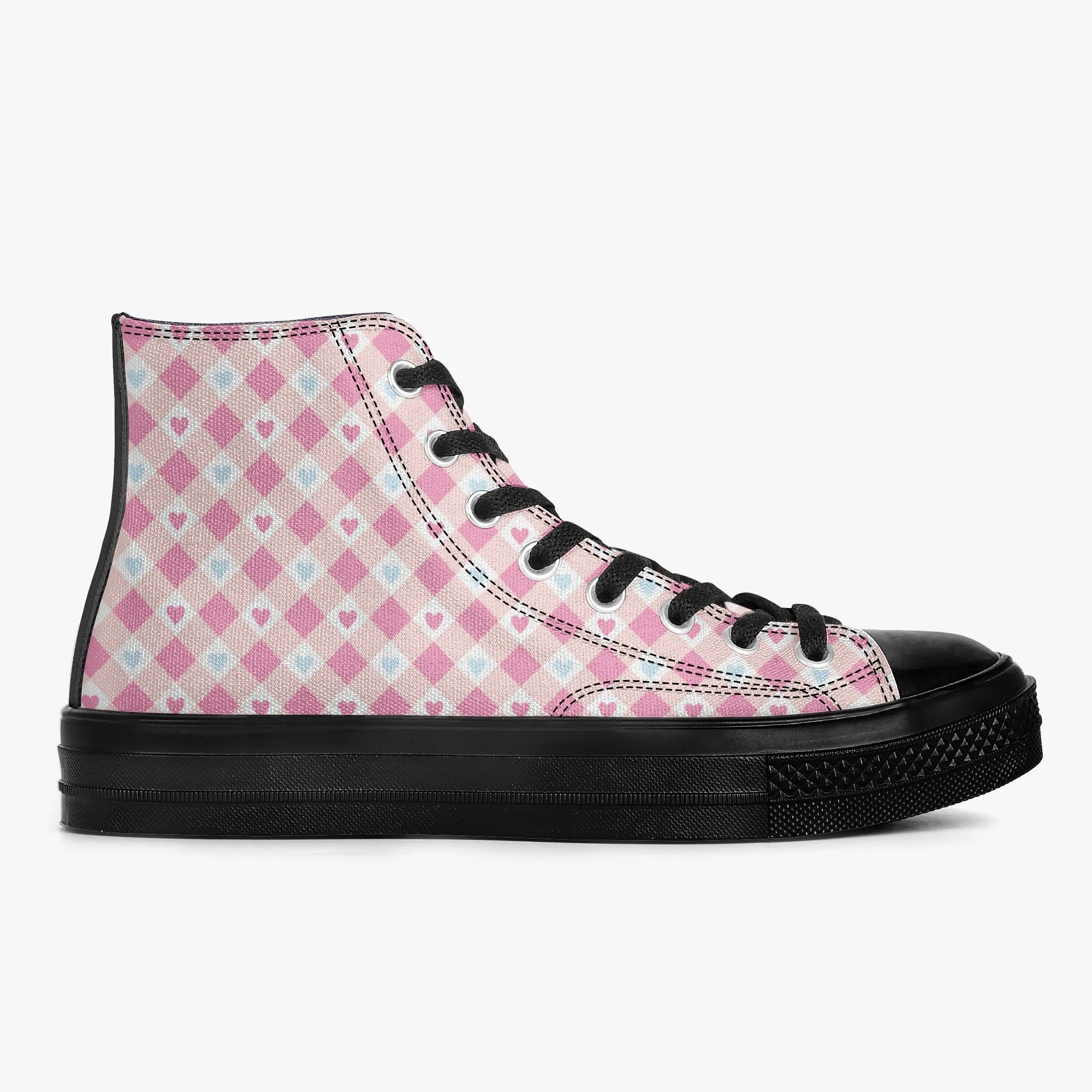 Pastel Hearts