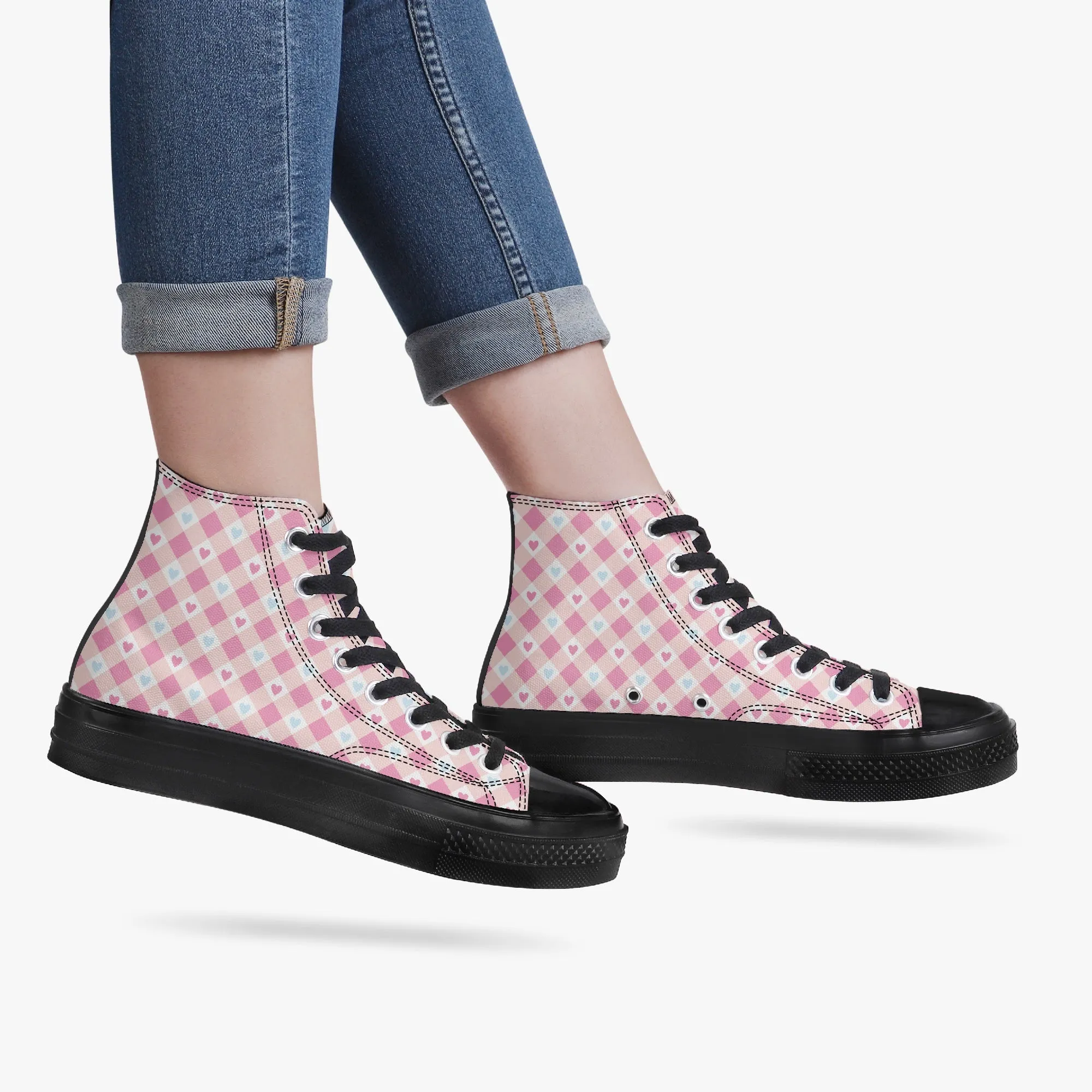 Pastel Hearts