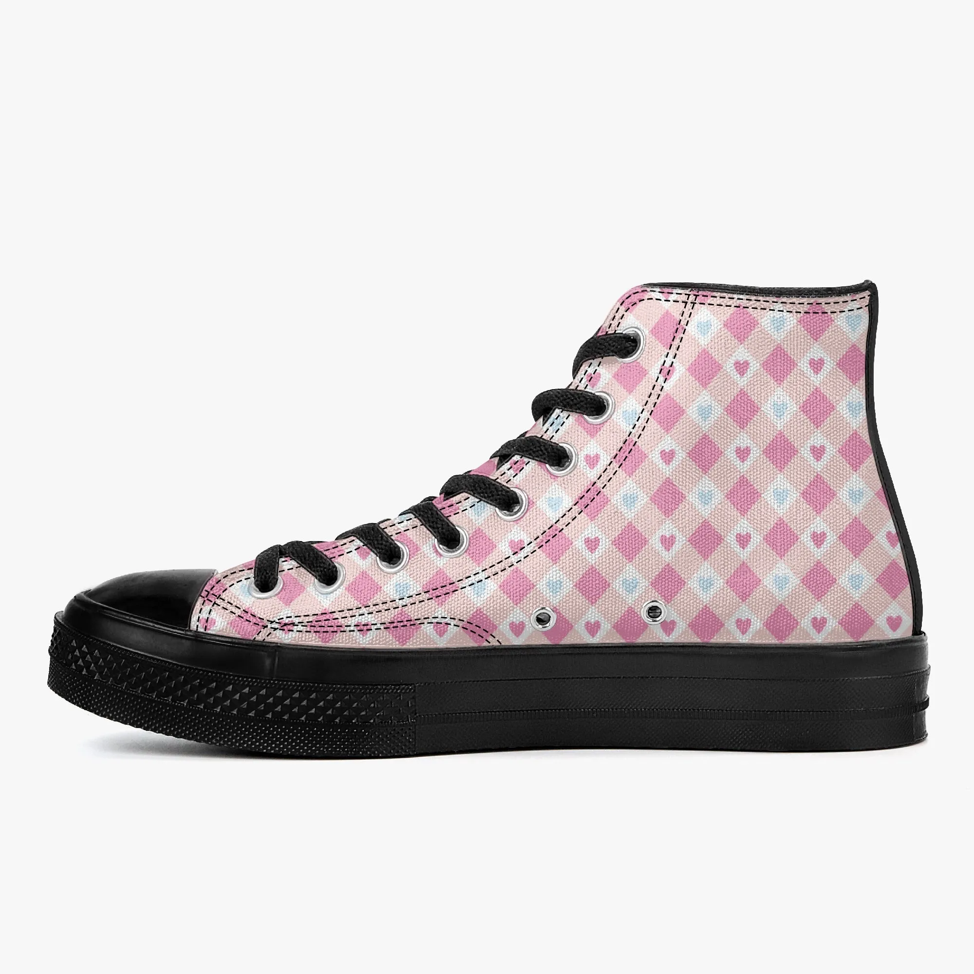 Pastel Hearts