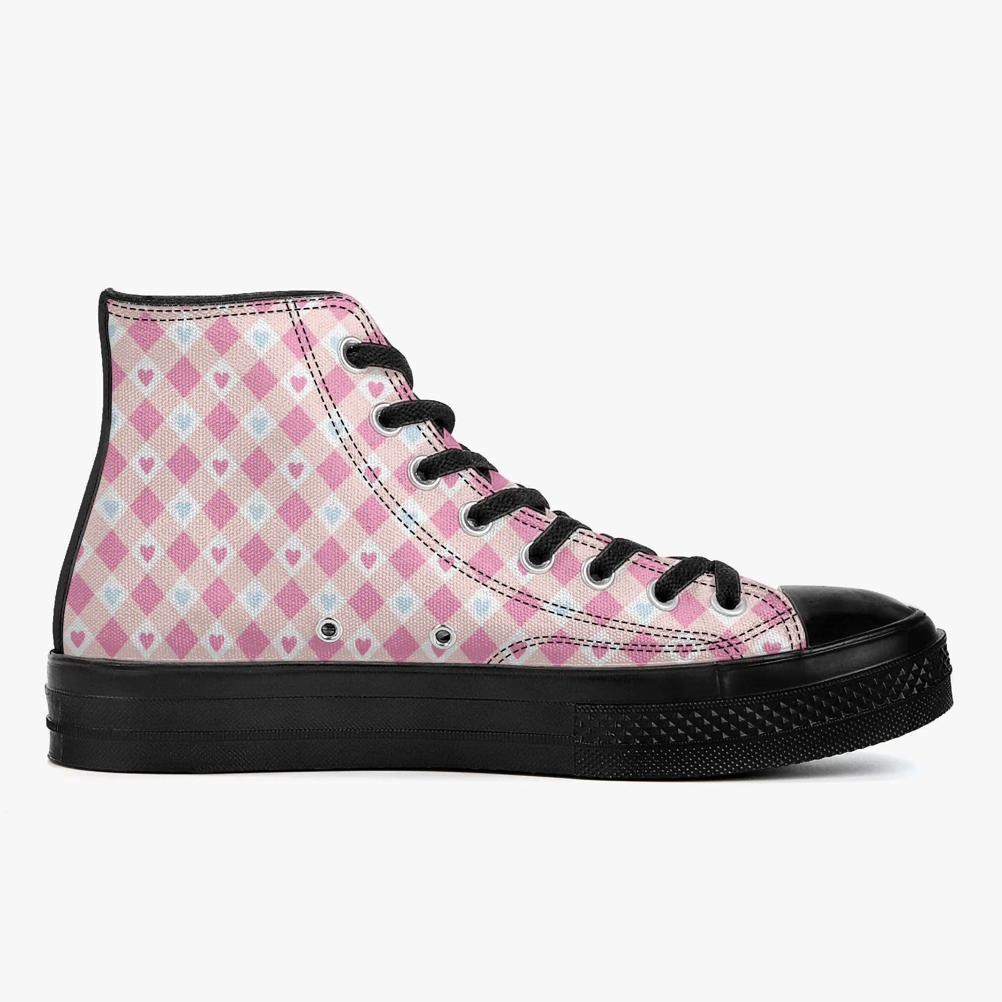 Pastel Hearts