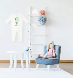 Personalised Baby Coming Home Outfit- Bunny