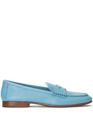 Polo Ralph Lauren leather penny loafers