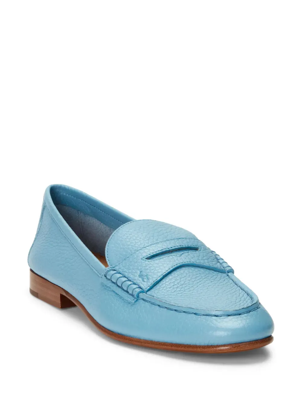 Polo Ralph Lauren leather penny loafers